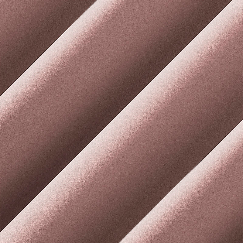 100% Blackout Magnetic Curtain Pair - Thermal Grommet Panels for Sleep