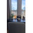 100% Blackout Faux Linen Thermal Curtains for Bedroom - Set of 2